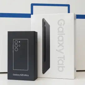 S25 ULTRA 256 FREE TAB A9+ WIFI
