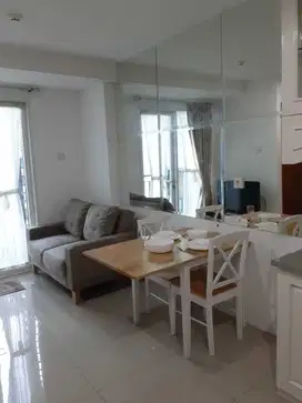 Disewakan apartemen 2 kamar hook woodland park residence