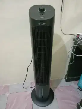 Di jual cepat air cooler merk Sharp