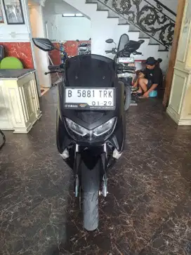 ALL NEW NMAX STD / CICILAN 0% VIA CC DAN TOKPED