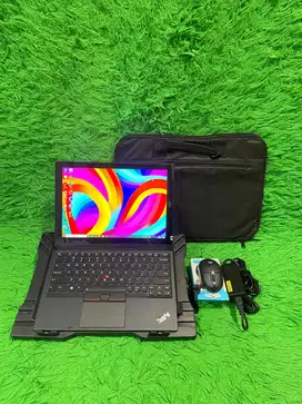 Dijual LENOVO THINKPAD X1 TABLET.Core i7-7Y75/Ram 16gb/SSD 512GB