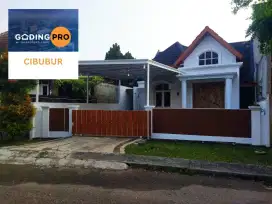 DIJUAL RUMAH DI BUKIT GOLF RIVERSIDE CIMANGGIS BOGOR