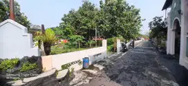 Tanah Murah Hoek Belakang PMI, Taman Lampion dan GOR Gelarsena Klaten