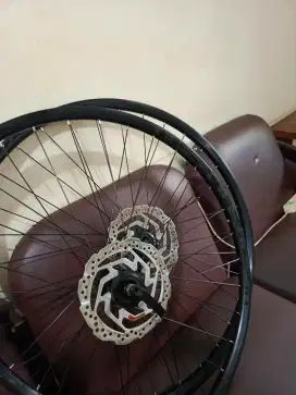 Wheelset Ex Polygon Path3