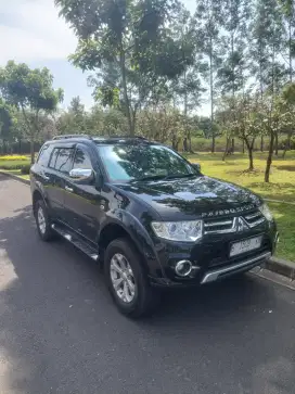 Pajero dakar VGT