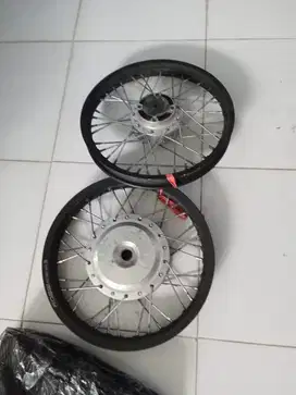 Velg jari jari ring 14, vario 150 ,160 dan sejenisnya