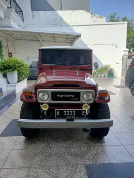 Mobil Hardtop Antik