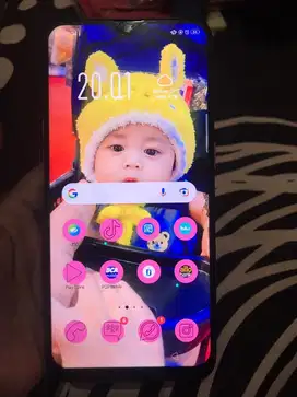 Jual hp oppo F9 pro 6+128