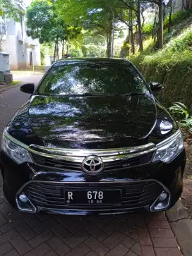 Toyota Camry 2.5 V AT