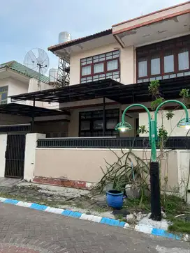 Spesial Price rumah lembah harapan 2 lantai posisi depan
