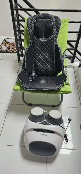 Alat Pijat ADVANCE 1 sett