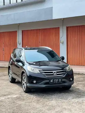 Honda CRV 2.4 AT/matic 2013