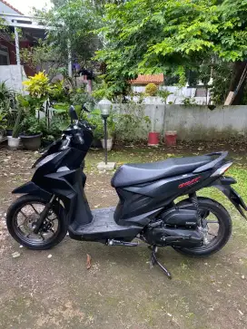 BEAT DELUXE 2023 Low KM!!ISTIMEWA