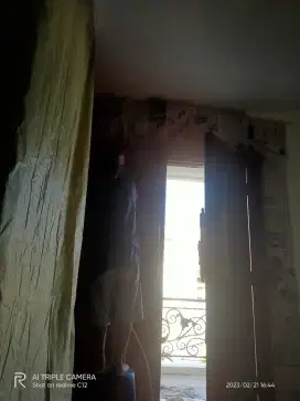 Cari kerja cat rumah kayu tembok besi