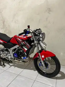 Kawasaki ninja ss