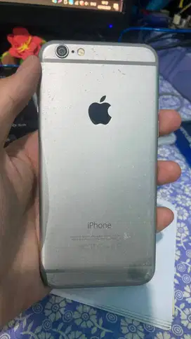 Jual seadanya Iphone 6 bekas ex iBOX
