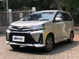 TDP 10JT Toyota Avanza 1.5 Veloz Bensin-AT Putih 2020