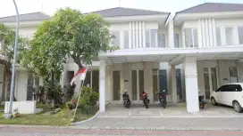 Rumah GRAND PAKUWON SOUTH VICTORIA SBY BARAT DEKAT GWALK