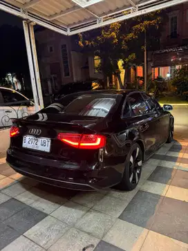 Audi A4 2014 Bensin