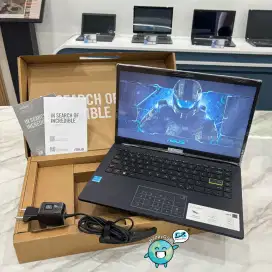 ASUS Laptop Intel Pentium 4GB RAM 64GB SSD Murah