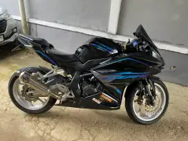 HONDA CBR 250RR 2019