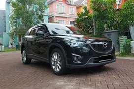 Ada Sunroof! Mazda CX-5 Grand Touring AT 2014