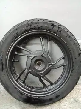 DIJUAL VELG VARIO 150NEW ORIGINAL SET BAN