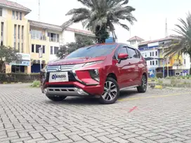 TDP 11JT Mitsubishi Xpander 1.5 Sport Bensin-AT Merah 2020