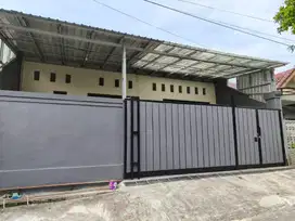 DISEWAKAN RUMAH BARU SELESAI RENOV