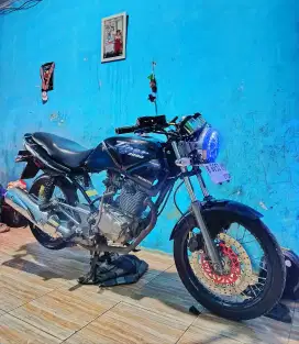 honda tiger 2004 ss lengkap pajak on