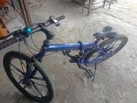 Sepeda LIPAT MTB VELG RACING