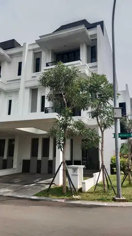 Rumah Dekat Akses Tol, Sekolah dan Mall Sutera Winona Alam Sutera
