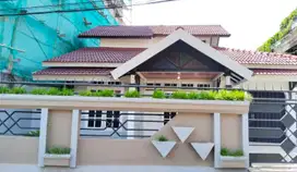 Rumah di perbukitan tengah kota siap pake harga sangat terjangkau
