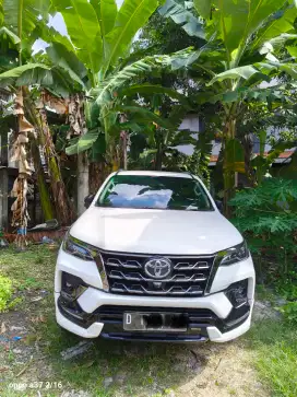 Fortuner GR 2.8