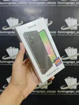 SAMSUNG A56 5G 8/256 ( NEW ) FULLSET ORIGINAL BERGARANSI 1 TAHUN