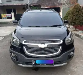 Dp 10jt !! Chevrolet Spin ACTIV AT 2015 Cash/TT/Kredit