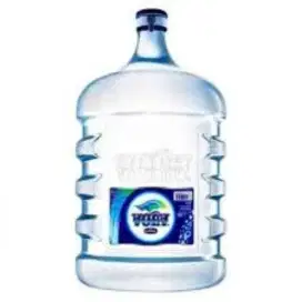 Galon kosong aqua 19liter