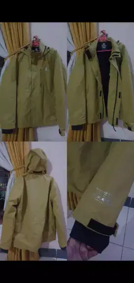 Jaket Consina bekas seperti baru di jamin aman semua