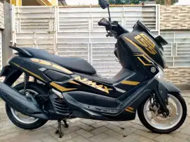 Yamaha Nmax lengkap motor sehat walafiat keterangan detail dibawah