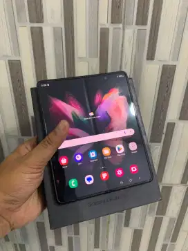 SAMSUNG Z FOLD 3 5G RAM 12/256GB
RESMI SEIN INDONESIA