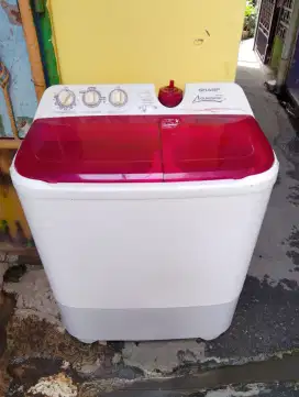 Mesin cuci Sharp aquamagic 9kg