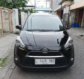TOYOTA SIENTA V MATIC ISTIMEWA TERMURAH