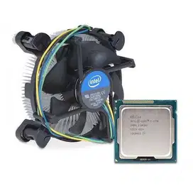 Intel Core i3-3770 + Fan Original Intel