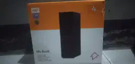 Hardisk WD My Book 4TB Essentials Original