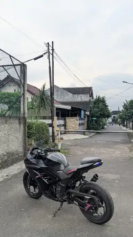 ninja 250 fi 2017