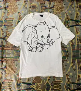 Kaos zara x disnep