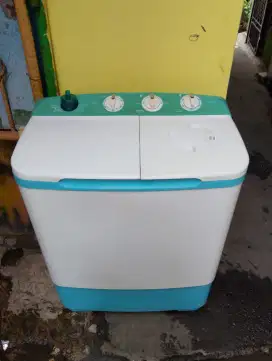 Mesin cuci Sanken 8kg