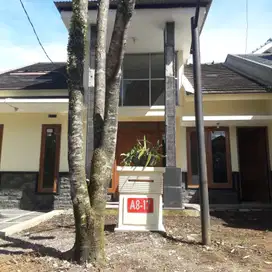 Rumah Dalam Cluster Di Pakuan Regency Dekat Kampus IPB