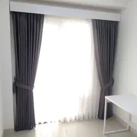Jual Gorden Hordeng Gordyn Korden Gordeng Horden Kordeng Curtain