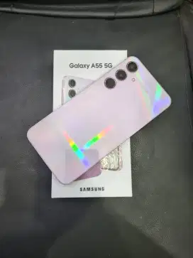 Samsung A55 5G ram 8/256 fullset